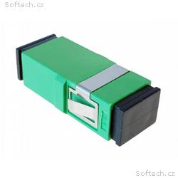 Masterlan optická spojka SC-SC, APC, Singlemode, S