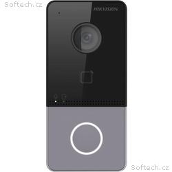 Hikvision DS-KV6113-WPE1(C) - IP dveřní interkom, 