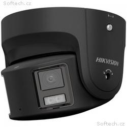 Hikvision IP Panoramatická Turret kamera DS-2CD238