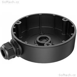 Hikvision DS-1280ZJ-TR13(Black) - Montážní krabice