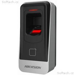 Hikvision DS-K1201AEF - Optická čtečka otisků prst