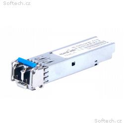MaxLink 1.25G SFP optický modul, průmyslový -40°C 