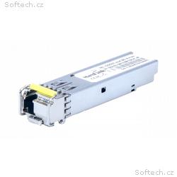MaxLink 1.25G SFP optický modul, průmyslový -40°C 