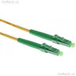 Masterlan optický patch cord, LCapc, LCapc, Simple