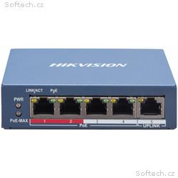 Hikvision DS-3E1105P-EI New PoE Smart managed Swit