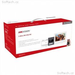 Hikvision DS-KIS704EY, kompletní sada monitor+dveř