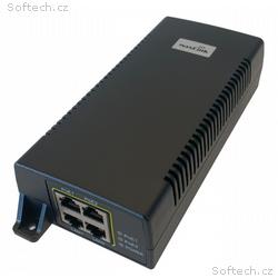 MaxLink MAXPI60W2x2 PoE injektor - 802.3af, at, 55
