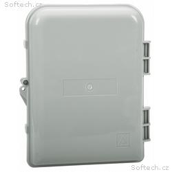 Masterlan FTTH optický spojovací box pro 16x SC, v