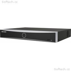 Hikvision NVR DS-7608NXI-K1, 8P(D), Alarm4+1, 8 ka