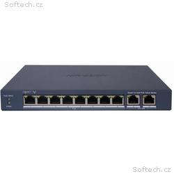 Hikvision DS-3E1310P-EI, M PoE Smart managed switc