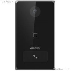Hikvision DS-KV6133-ME1, Surface - IP dveřní inter