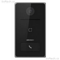 Hikvision DS-KV6133-ME1 - IP dveřní interkom, 1 tl