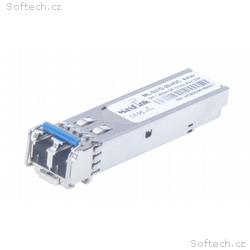 MaxLink 1.25G SFP optický HP modul, SM, 1310nm, 20