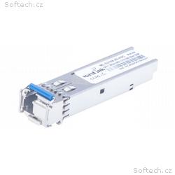 MaxLink 1.25G SFP optický HP modul, WDM(BiDi), SM,