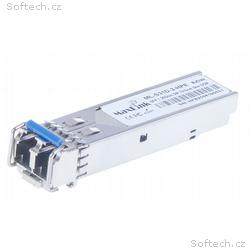 MaxLink 1.25G SFP optický HP modul, SM, 1310nm, 3k