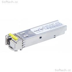 MaxLink 1.25G SFP optický HP modul, WDM(BiDi), SM,