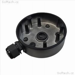 EX-1280ZJ-DM21 BLACK - montážní kabelový box, čern