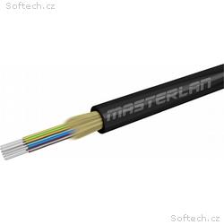 Masterlan DROPX optický kabel - 24vl 9, 125, SM, L