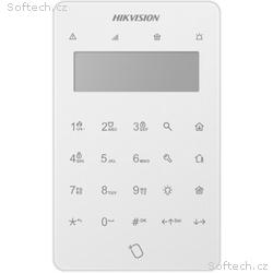 Hikvision AX HYBRID PRO Drátová Dotyková Klávesnic