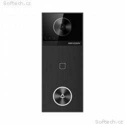 Hikvision DS-KV6114-WB - IP dveřní interkom, 1 tla