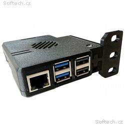 Raspberry Pi 5 4GB RAM UniFi Controller, rackmount