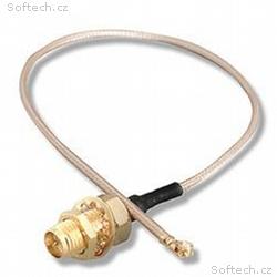 Pigtail 25cm RG178 U.FL - RSMA female