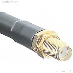 VF konektor SMA female pozlacený na H155, RF240 vn