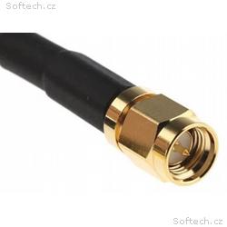 VF konektor SMA male pozlacený na H155, RF240 vnit