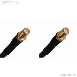 Pigtail RF240 3m - RSMA female, RSMA female