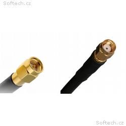 Pigtail RF240 2m - RSMA male, SMA male