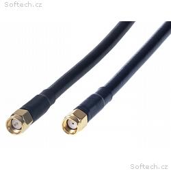 Pigtail RF240 6m - RSMA male, SMA male