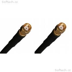 Pigtail RF240 10m - RSMA male, RSMA male