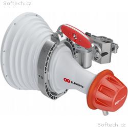 RF elements Asymetrická Horn anténa Carrier Class,