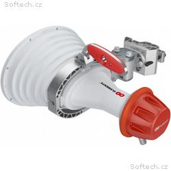 RF elements Asymetrická Horn anténa Carrier Class,