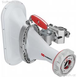 RF elements Asymetrická Horn anténa s TwistPortem,