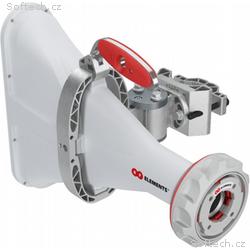 RF elements Asymetrická Horn anténa s TwistPortem,