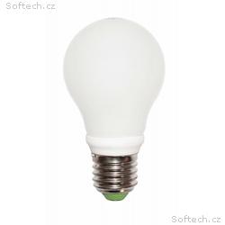 EuroLight LED žárovka 5W, E27, 6500K - koule