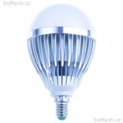 EuroLight LED žárovka E14, 9W, 6500k, OL-QP9001-P