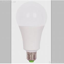 EuroLight LED žárovka E27, 15W, 3000K