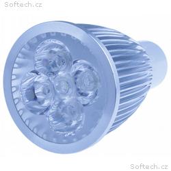 EuroLight LED žárovka GU10 5W 6500 K