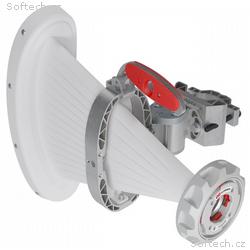 RF elements Asymetrická Horn Wideband anténa, 6, 5