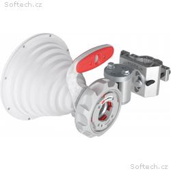 RF elements Sektorová anténa Horn s TwistPortem, 5