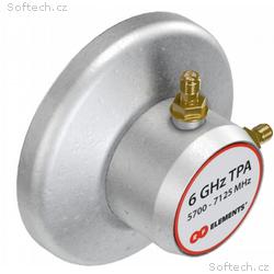RF elements TPA-SMA TwistPort adaptér pro 6Ghz s 2