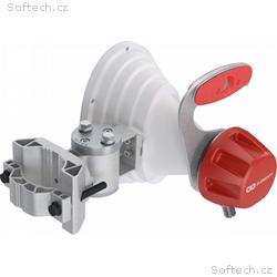 RF elements HG4-CC-A45, Asymetrická Horn anténa, 5