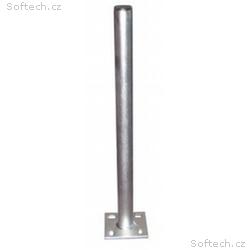 Držák stožáru posuvný 50cm - pouze spodní část s p