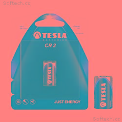 TESLA CR 2 alkalická baterie (CR2) 1ks