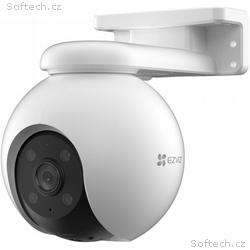 Ezviz H8 Pro 2K - Venkovní otočná IP kamera s WiFi