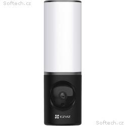 Ezviz LC3 4MP Wifi IP kamera + LED světlo, Human D