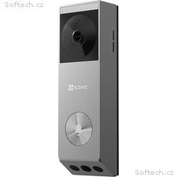 Ezviz EP3X Dveřní videotelefon se solárním panelem