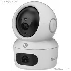 Ezviz H7C Dual 2K+ - Vnitřní otočná IP kamera s du